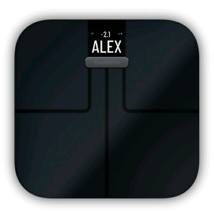 楽天市場】ガーミン Index S2 Smart Scale Black インデックス 