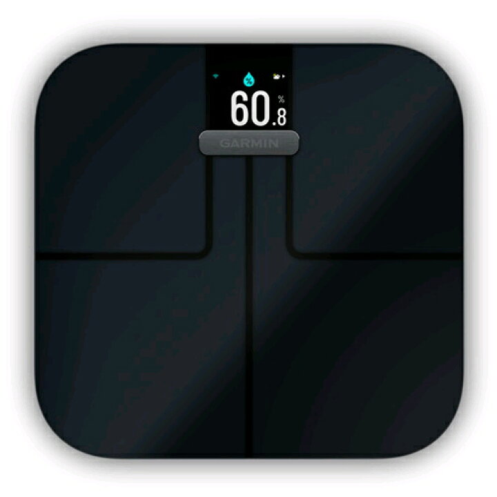 楽天市場】ガーミン Index S2 Smart Scale Black インデックス 