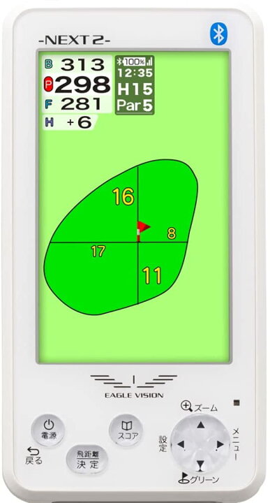 楽天市場】EAGLE VISION NEXT2（イーグルビジョン ネクストツー）GPS 