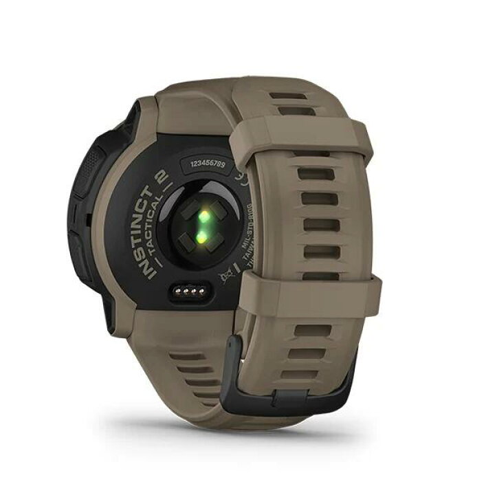 楽天市場】ガーミン Instinct 2 Dual Power Tactical Edition Coyote 