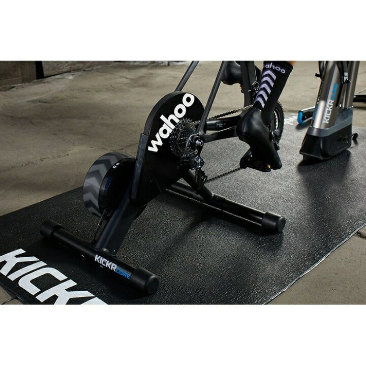 楽天市場】WahooKICKR CORE Smart Bike Trainer (キッカーコア 