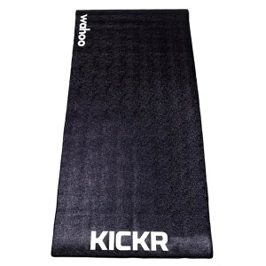WahooKICKR Trainer Mat (�L�b�J�[ �g���[�i�[�}�b�g) WFKICKRMAT�y����������萔�������z