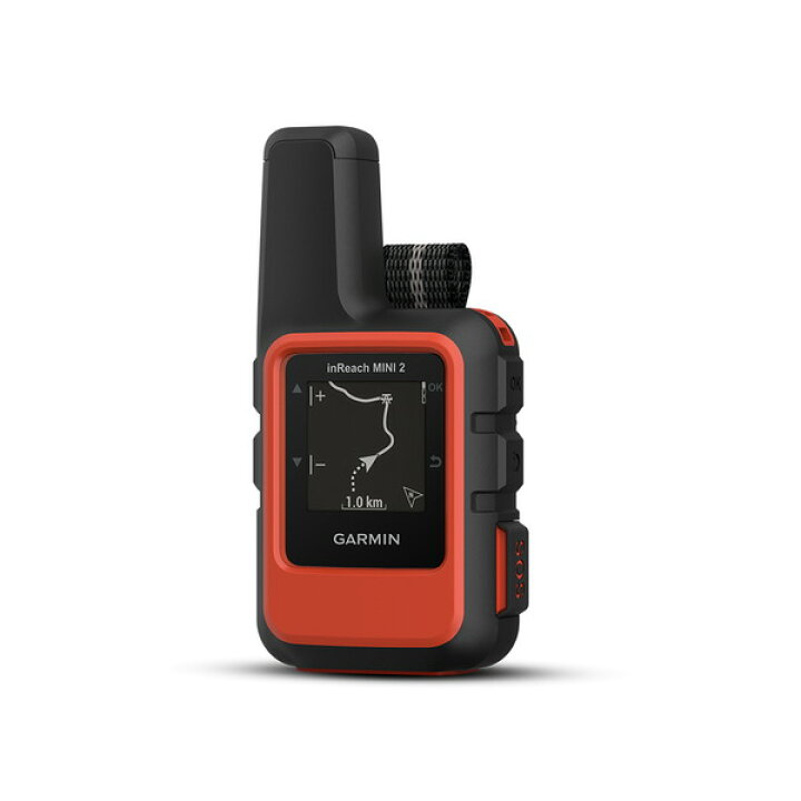 楽天市場】ガーミン inReach mini2 Flame Red (日本語 正規品) 携帯 