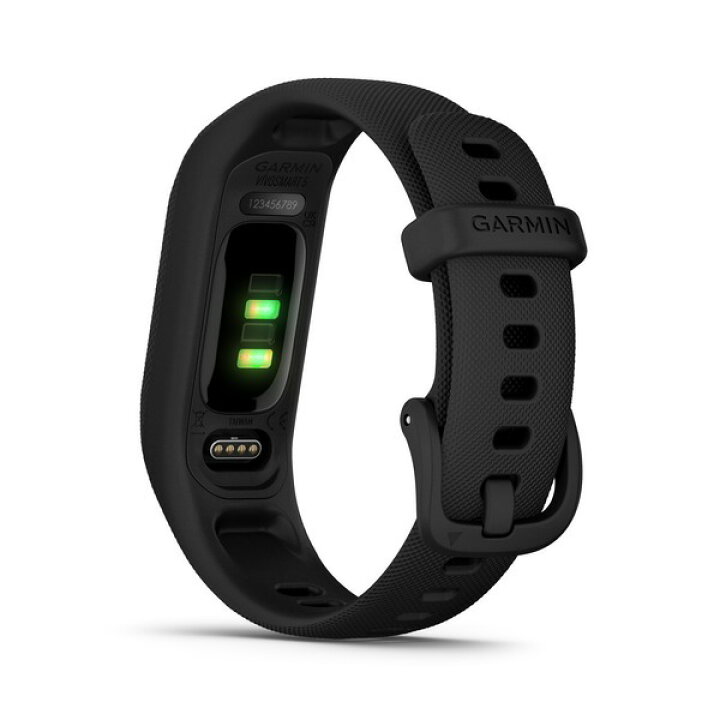 楽天市場】vivosmart 5 Black S/M GARMIN ガーミン IDA アクティビティ 