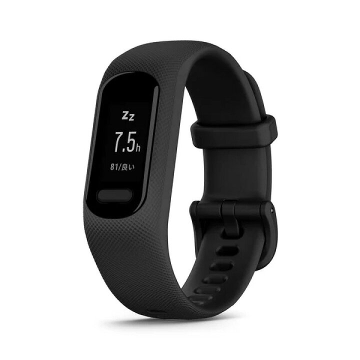 楽天市場】vivosmart 5 Black Lサイズ GARMIN ガーミン IDA  