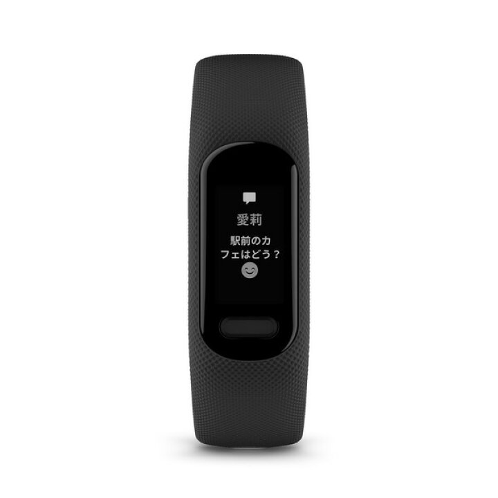 楽天市場】vivosmart 5 Black Lサイズ GARMIN ガーミン IDA  