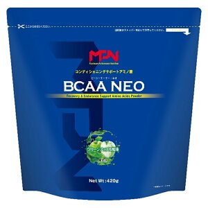 �y�ܖ�����2026�N10��30���zBCAA NEO�i�O���[���A�b�v�������j�y���e�� 420g�zMPN