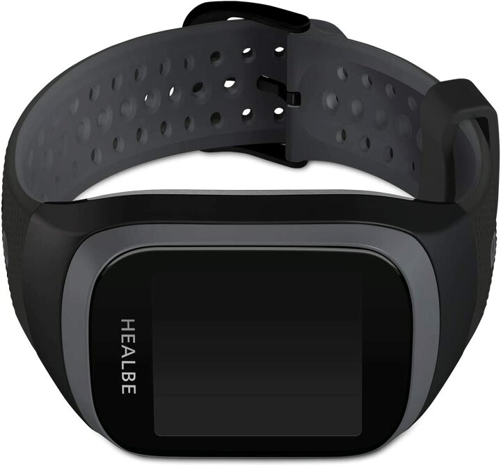 楽天市場】HEALBE GoBe3 ブラック（ヒールビーゴービー3）Black/Gray  