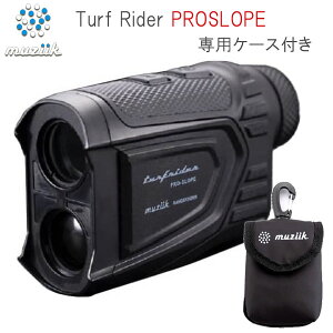 ^[tC_[ vX[vupP[Xtv[U[v muziik(W[N) Turf Rider PRO SLOPE Range Finder({SE萔)