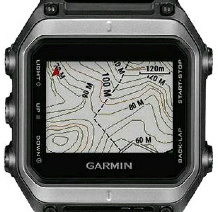 楽天市場】epix J 日本語版 (エピックス ジェイ)（GARMIN）登山地図  
