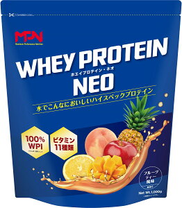 �z�G�C�v���e�C�� �l�I �i�t���[�c�e�B�[�����j1kgWHEY PROTEIN NEO�G���s�[�G�k MPN �g��������������c���A�u�₩�ȃt���[�e�B�[���ƊÂ��̃o�����X���▭���{�S����������
