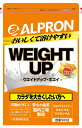 アルプロン ウェイトアップ プロテイン フルーツミックス風味 900g国産アルプロン