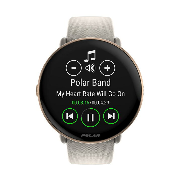 楽天市場】モバイルバッテリー＆液晶保護フィルム付 POLAR Ignite 3 