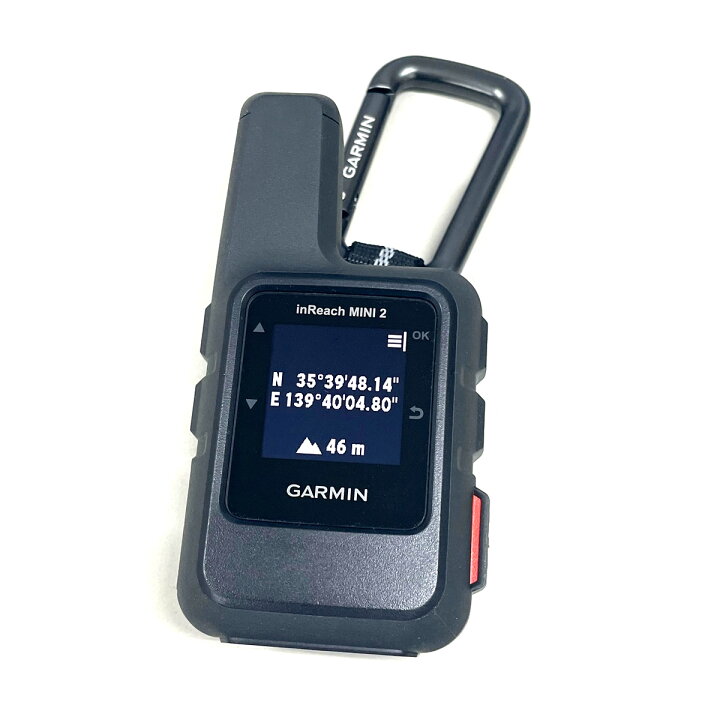 楽天市場】ガーミン inReach mini2 Black (日本語 正規品) 携帯電波が 