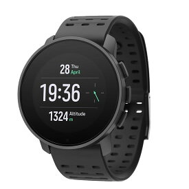 SUUNTO 9 PEAK PRO ALL BLACK(スント 9 ピーク プロ オールブラック)国内正規品 SS050807000送料・代引手数料無料