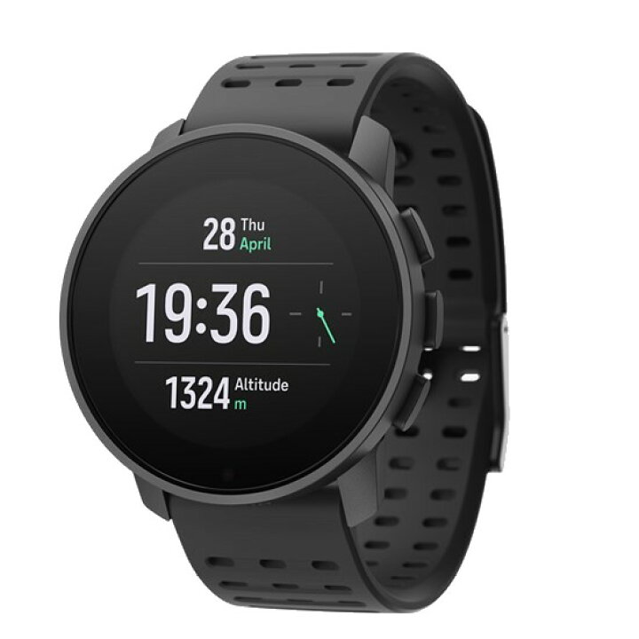 楽天市場】液晶保護フィルム付き SUUNTO 9 PEAK PRO ALL BLACK(スント  