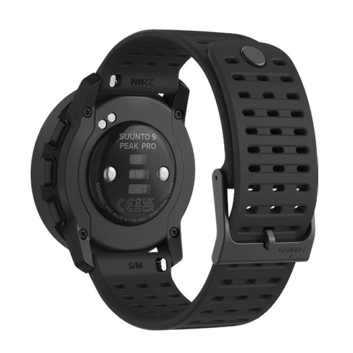 楽天市場】液晶保護フィルム付き SUUNTO 9 PEAK PRO ALL BLACK(スント 