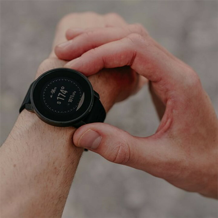 楽天市場】液晶保護フィルム付き SUUNTO 9 PEAK PRO ALL BLACK(スント  