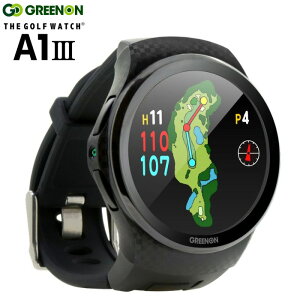 O[I U St EHb` A1-III(G[ X[)tیtBtGREENON THE GOLF WATCH A1-IIIL@EL^b`fBXvC AW[V I[gVbgJEg XCO`FbN 