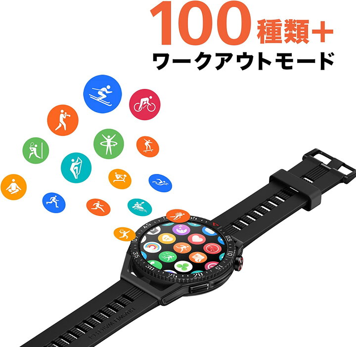 楽天市場】Huawei WATCH GT3 SE Black 国内正規品(ファーウェイ 