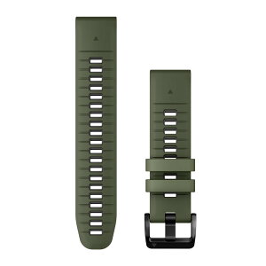 y䂤pPbg֔zzQuickFit 22mm Moss/Graphite GARMIN K[~ ANZT[