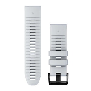 QuickFit 26mm WhitestoneGARMIN �K�[�~�� �A�N�Z�T���[