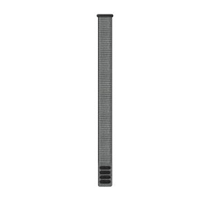 y䂤pPbg֔zzUltraFit 2 Nylon Strap 22mm Gray GARMIN