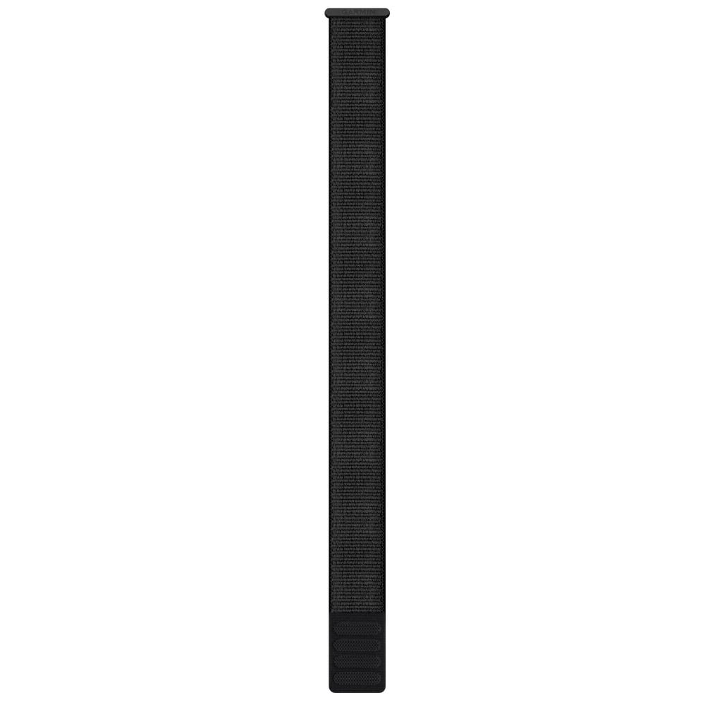 <br>UltraFit Nylon Strap 26mm Black <br>GARMIN<br>