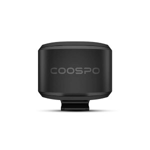 COOSPO BK9S Xs[hZT[Bluetooth 5.0ANT+ Av X}[gEHb` ڑ x v {S X|[c̓ Mtg