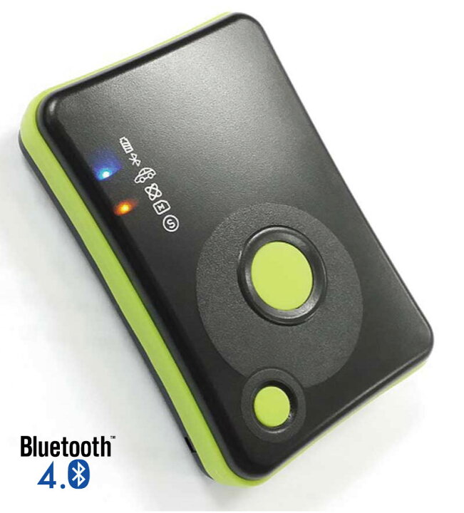 楽天市場】Transystem GL-770M Bluetooth Smart搭載 GPSロガー【日本 