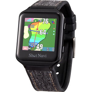 �V���b�g�i�r AIR EX �@ShotNavi AIR EX (�V���b�g�i�r �G�A�[�C�[�G�b�N�X)�ŏ��E�Ōy�ʃN���X��GPS�S���t�E�H�b�`�@�J���[�t�� �^�b�`�p�l�� Shot Navi AIR EX���S�̓��{���@���{���K�i�@�V���b�g�i