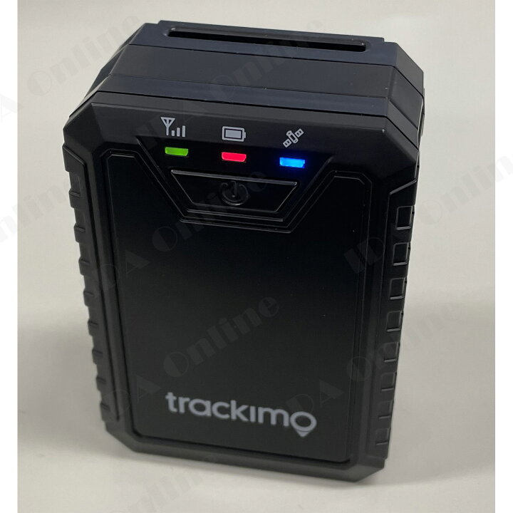 楽天市場】トラッキモ GPS TRKM110T (TRKM110-T) 4G/LTEモデル 1年通信 
