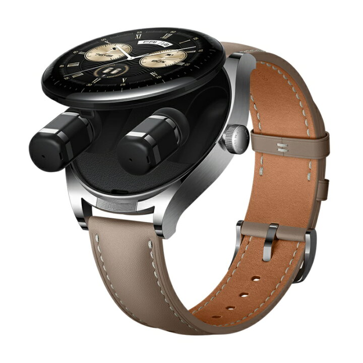 楽天市場】HUAWEI WATCH Buds国内正規品(ファーウェイ ウォッチ バズ 