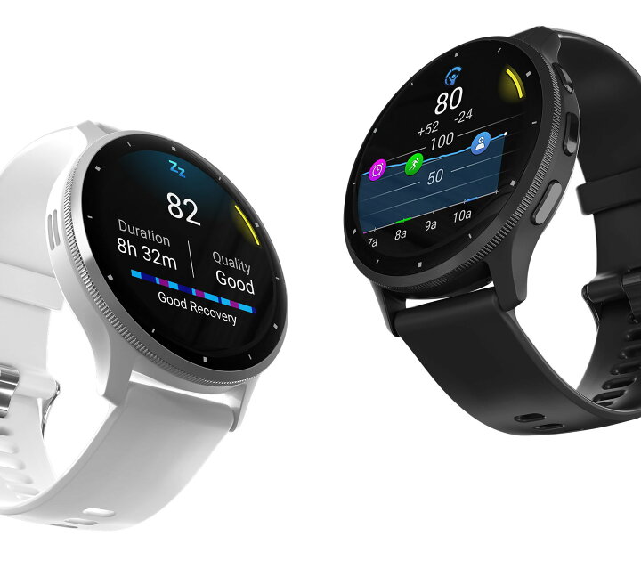 楽天市場】ガーミン Venu 3S GARMIN第5世代光学式心拍計 稼働時間 睡眠 