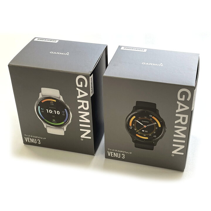 楽天市場】ガーミン Venu 3 GARMIN 第5世代光学式心拍計 睡眠機能強化 