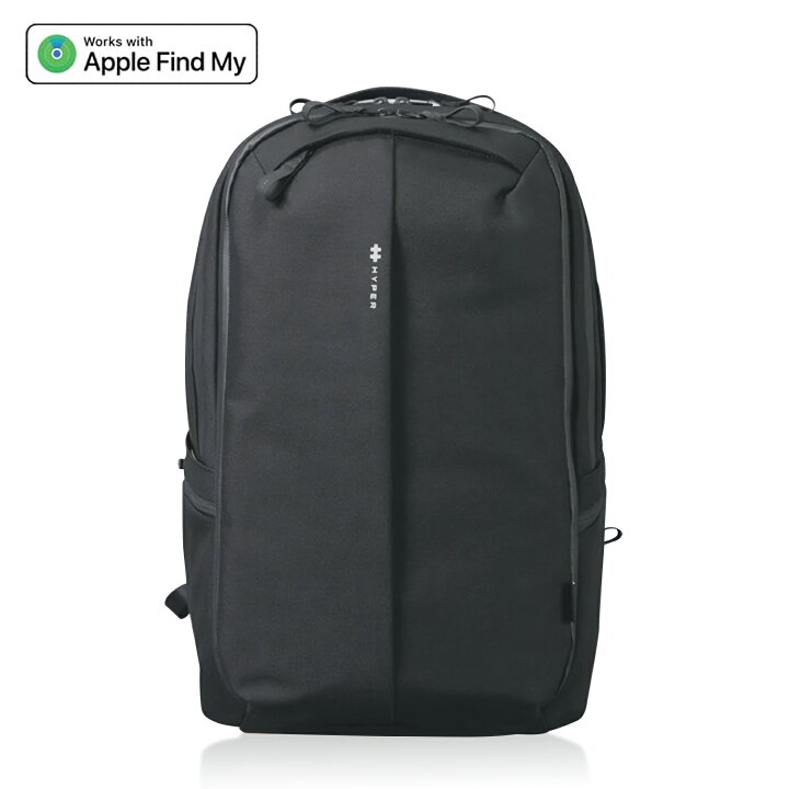 楽天市場】HyperPack Pro バックパックHYPER ハイパーApple「探す」に 