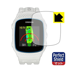 Perfect Shield�@�t���ی�t�B���� (GreenOn THE GOLF WATCH NORM2 �p)