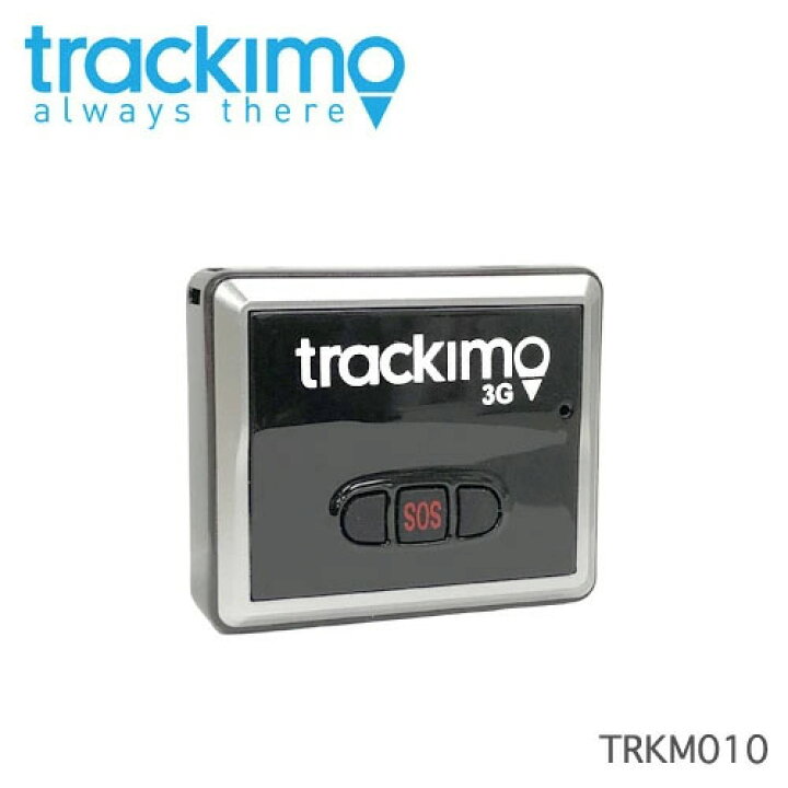 楽天市場】1年通信込み！みちびき対応【TRKM010】Trackimo 