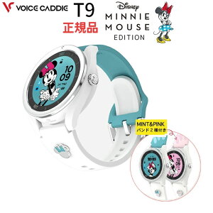 Voice Caddie T9Minnie Mouse Edition({CXLfB[T9 ~j[}EX GfBVjrv^StirO[AW[V{SE萔@Ki X|[c h hV M
