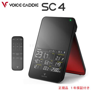 Swing Caddie SC4 XCOLfB[GXV[4St evVoice Caddie {CXLfB@1Nۏ؁@Ki E萔