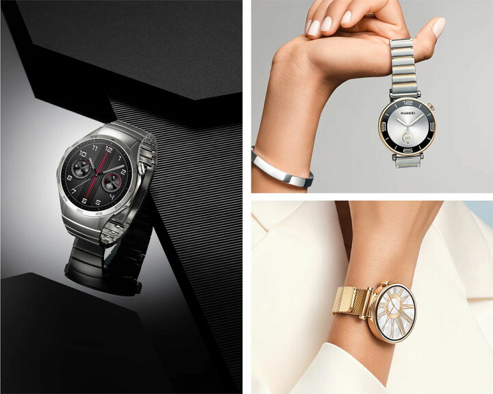 楽天市場】Huawei WATCH GT4 41mm Silver国内正規品(ファー  