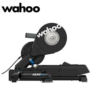 Wahoo KICKR MOVE t[ LbJ[ [u X}[gg[i[ WFBKTR123Wi-Fiڑ TCNg[i[ [[ Zwift YCtg Rouvy Av g[jO{SE萔] X|[