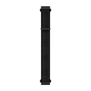 y䂤pPbg֔zzUltraFit 2 Nylon Strap 20mm Black GARMIN