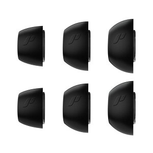Keybudz HYPERFOAM C[`bv for AirPods Pro䂤pPbg֔z Ή@FAirPods Pro 2 (USB-C/Lightning)AAirPods Pro 1