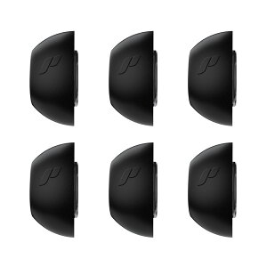 Keybudz HYPERFOAM �C���[�`�b�v for AirPods Pro�䂤�p�P�b�g�֔z�� ���������Ή��@��FAirPods Pro ��2���� (USB-C/Lightning)�AAirPods Pro ��1����