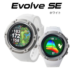Vbgir Shot Navi Evolve SE WHITE@Vbgir GH SE zCg GPS St ir EHb`rv^ ݂тL1SΉ [J[ Y Ki 1Nۏ VbgirI[i[YNu
