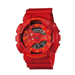 JVI G-SHOCK GA-110AC-4AJF rvAEghA MA EHb` Ki@CASIO W[VbN {S 萔