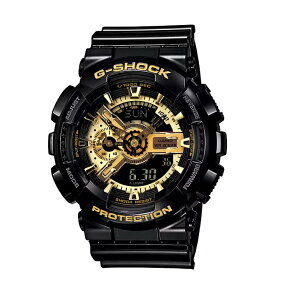 JVI G-SHOCK GA-110GB-1AJF rvAEghA MA EHb` Ki@CASIO W[VbN {S 萔