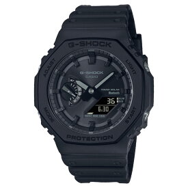 カシオ G-SHOCK GA-B2100-1A1JF 腕時計アウトドア ギア ウォッチ 国内正規品　CASIO ジーショック 4549526322846日本全国送料 代引手数料無料