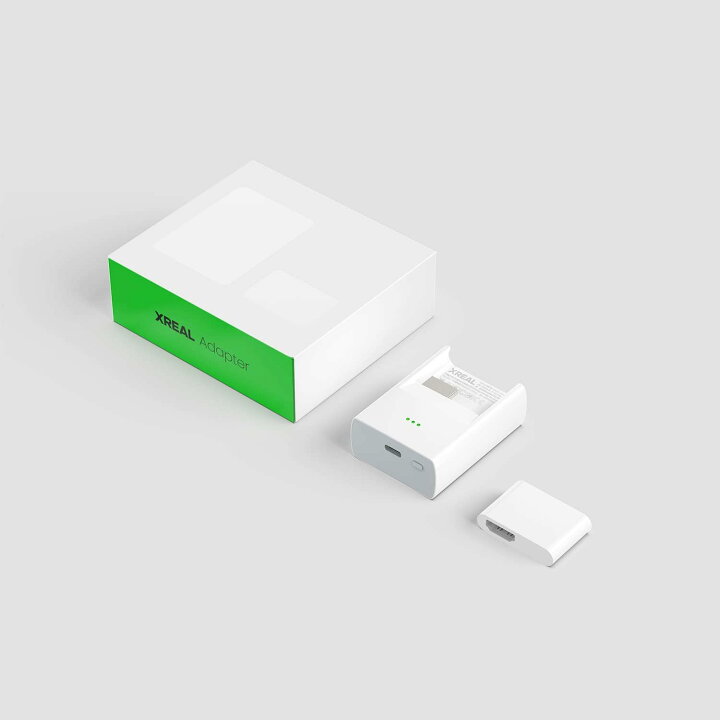 楽天市場】XREAL Adapter ARグラス ARグラス専用変換アダプター HDMI 